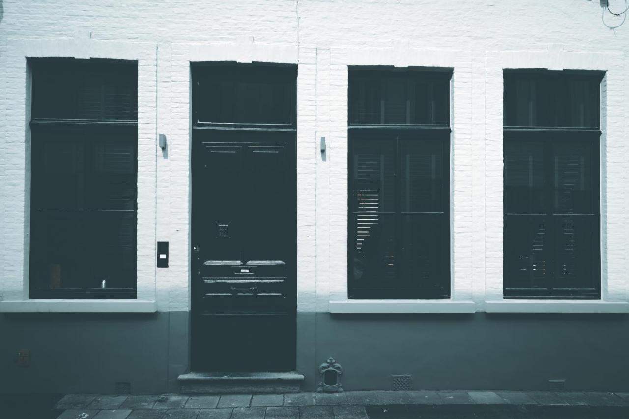 Nocturne Apartment Bruges Exterior photo